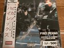 Benny the Butcher - Pyrex Picasso Black OBI Alt. Cover Vinyl LP New