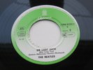 THE BEATLES GERMAN 45   KOMM GIB MIR DEINE HAND   SIE LIEBT DICH    1980s PRESS