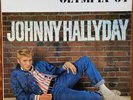 JOHNNY HALLYDAY Olympia 64 LP Mono Philips Imprimerie Richir 1964 Bel état