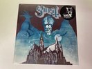 GHOST OPUS EPONYMOUS LP RECORD BLACK VINYL NEW PAPA EMERITUS METAL