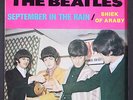 BEATLES: shiek of araby / september in the rain DECCAGONE 7