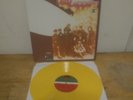 LED ZEPPELIN Il yellow 1 blue,3 orange Coloured MEXICO Import