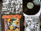 FINAL CONFLICT - Ashes To Ashes - Vinyl LP + Booklet (1987) A1/B1