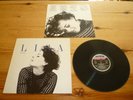 LISA STANSFIELD REAL LOVE VINYL ALBUM RECORD LP 33rpm 1991 +INNER NEAR MINT