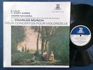Erato STU 70255 Stereo - Saint-Saens Lalo Cello Concertos Navarra Munch NM