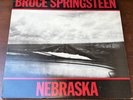 Bruce Springsteen, Nebraska, LP, Columbia, Ex