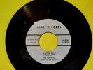 TOP HATS NO LETTER TODAY GROUP ROCKABILLY TEEN BOPPER  45 RPM RECORD