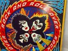 Kiss - Rock and Roll Over LP Vinyl - 1976