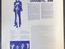 RARE JIMI HENDRIX 1971 ALBUM GOODBYE JIMI on GOODBYE RECORDS #732