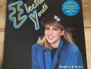 DEBBIE GIBSON- Electric Youth YELLOW Coloured NM Vinyl LP (1989 Album) KRT21
