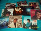 Dean Martin Christmas Album orig. LP also Elvis' Christmas, Brenda Lee + 7 more