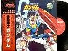 Mobile Suit Gundam SKD(H)-2005 Japan Anime Vinyl 12