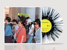 CALCUTTA - MAINSTREAM - LP VINILE WHITE+BLACK SPLATTER NUOVO SIGILLATO