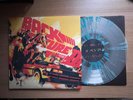 BACK TO THE FUTURE - PART III 3 - 2x CLEAR BLUE SPLATTER COLORED VINYL LP MONDO