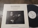 Ruggiero Ricci  Brooks Smith LP Paganiniana WS-06 Water Lily Acoustics RARE