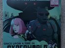 Black Tiger Sex Machine - Once Upon A Time In Cyberworld Pink Vinyl LP Record
