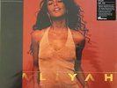 Aaliyah - Aaliyah on Red & Gold galaxy vinyl. Vinyl Me, Please edition.