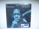 JOHN COLTRANE Blue Train LP VINYL Blue Note reissue Miles BN 75 Series  SEALED
