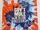 GOV'T MULE - The Tel-Star Sessions- Limited ED- 180g 2LP WHITE-NM-  VINYL