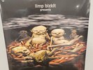 LIMP BIZKIT Chocolate Starfish and the Hot Dog Flavored Water Red SPLIT Vinyl LP