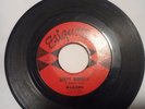 The WAILERS: Hang up/Dirty Robber 45 rpm Etiquette good condition