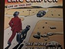 Eric Clapton One More Car, One More Rider (x3LP)  RSD Clear Vinyl Ltd Ed NM/NM