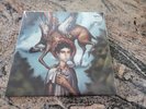 Circa Survive Blue Sky Noise Exclusive Blue Yellow Red Splatter Color Vinyl 2LP