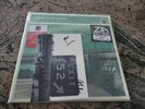 TAKING BACK SUNDAY TELL ALL YOUR FRIENDS 20th Zia Green Smoke Vinyl SIGNED CARD
