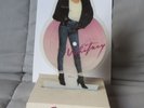WHITNEY HOUSTON TRES BEAU PICTURE SO EMOTIONAL UK 1987