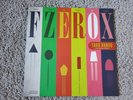 F-ZERO X video game Vinyl soundtrack Nintendo 64 LP Moonshake records RARE OST