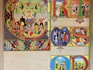 King Crimson Lizard 1970 Original Vinyl Gatefold Atlantic SD8278