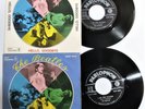 THE BEATLES -ITALY -HALLO GOODBYE/I AM THE WALRUS - 7” 1967 TOP RARE