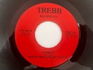 Unknown Boogie Funk Soul 45 / Jason Taylor 