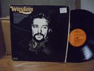 *GERMAN IMPORT*WAYLON JENNINGS LONESONE ON'RY & MEAN LP ON RCA  RECORDS vg++