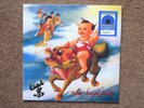 Stone Temple Pilots Ltd. Blue Splatter LP 