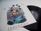 QUEEN: Innuendo (+ OIS) (USC A-2/B-2 EEC LP 1991)