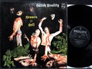 Harsh Reality – Heaven and Hell, original 1st UK press on Philips
