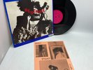 Red Cross Born Innocent US 1982 Rock Alt Rock Insert Smoke Seven Records VG+ LP