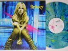 BRITNEY SPEARS Britney JIVE/LEGACY LP BEAUTIFUL NM URBAN OUTFITTERS ltd splatter