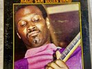 LP: Magic Sam Blues Band, Black Magic, Delmark, Roots Of Jazz Series, Stereo,