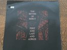 Sisters of Mercy 1985 Vinyl LP First Last Always UK:MR 337L  Merciful Release