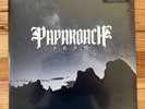 Papa Roach F.E.A.R. Exclusive Clear Vinyl Record (New/Sealed)