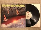 Faith No More The Real Thing 1989 First Press LP Ex- Vinyl