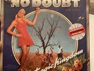 NO DOUBT Tragic Kingdom vinyl record picture disc Spiderweb Limited Edition -NEW