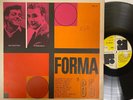FORMA 65 VARIOUS LP 1966 ORIG MONO BOSSA NOVA JAZZ QUARTIN MOACIR SANTOS BRAZIL