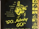 1959 MONO “Go, Johnny Go ” Hal Roach Sound Track Not For Sale WLP Ritchie Valens