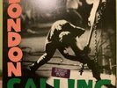 The Clash London Calling 2 Lp 1979 Epic NM