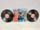 BEATLES ROCK 'N' ROLL MUSIC EMI/ODEON EAS-77009,10 JAPAN OBI VINYL 2LP
