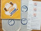 LEE ARNOLD ON A COUNTRY ROAD RADIO SHOW 3xLP #30/86 westwood one broadcast vinyl