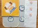 LEE ARNOLD ON A COUNTRY ROAD RADIO SHOW 3xLP #33/86 westwood one willie nelson